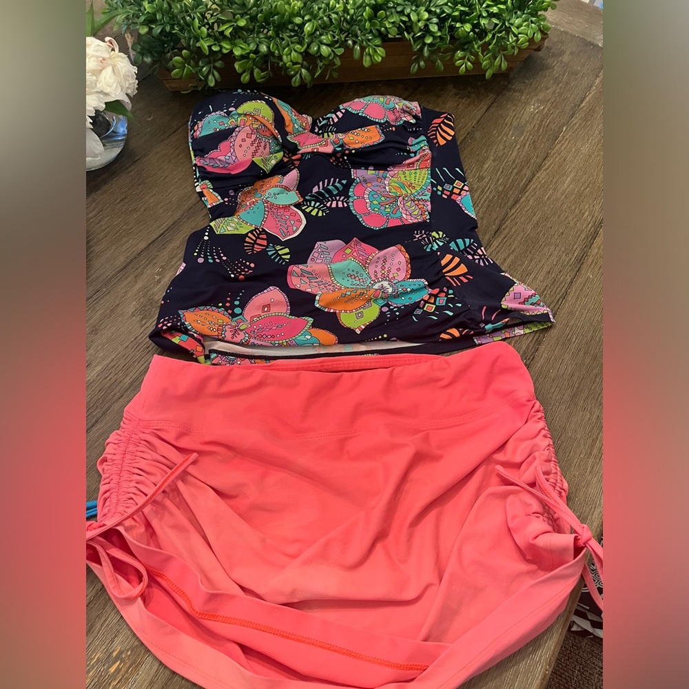 Anne Cole Tankini 😎